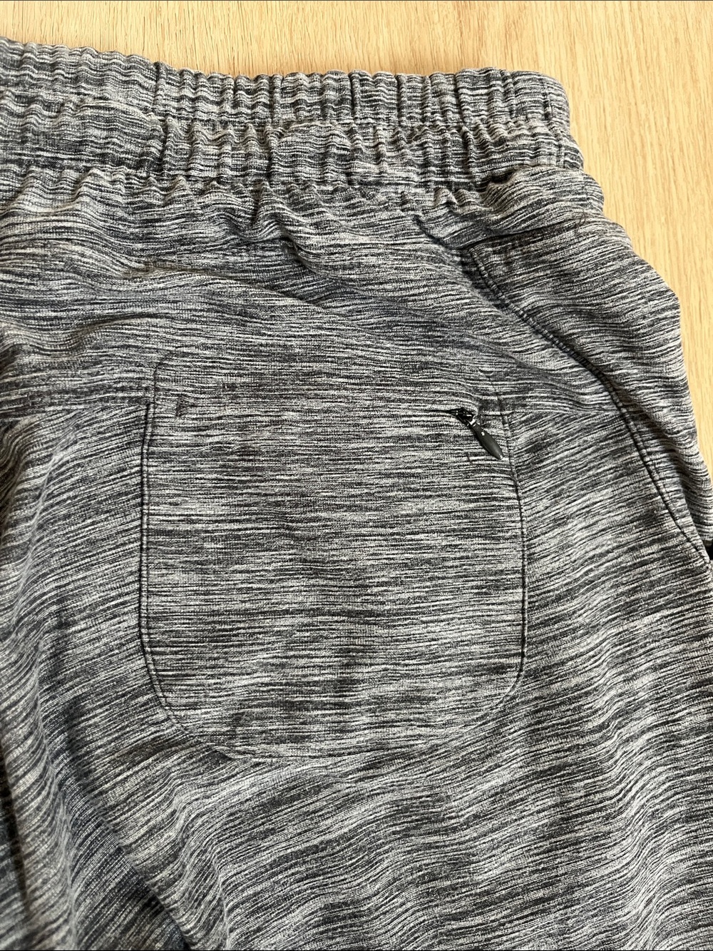 The North Face Capri Jogger Sweatpants in Heather Gray Women's Medium - Picture 4 of 7